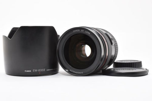 Canon Lens (Zoom) Ef 28-70Mm F2.8 L Usm #K390-2