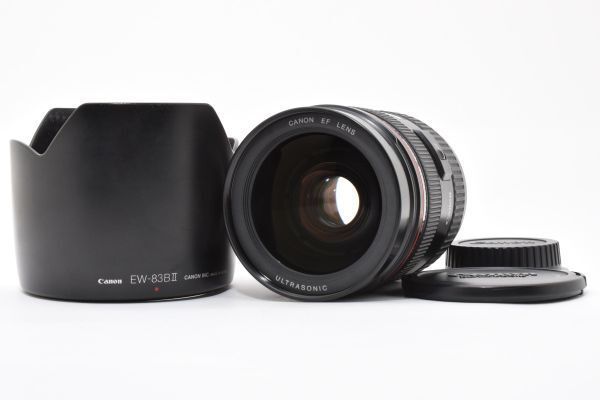 Canon Lens (Zoom) Ef 28-70Mm F2.8 L Usm #K390-2
