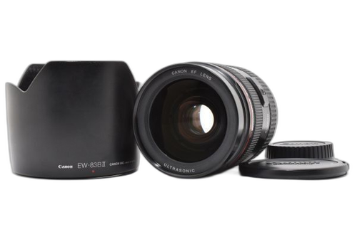 Canon Lens (Zoom) Ef 28-70Mm F2.8 L Usm #K390-2