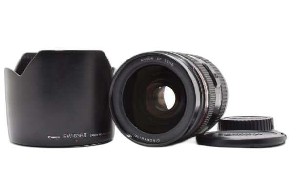 Canon Lens (Zoom) Ef 28-70Mm F2.8 L Usm #K390-2