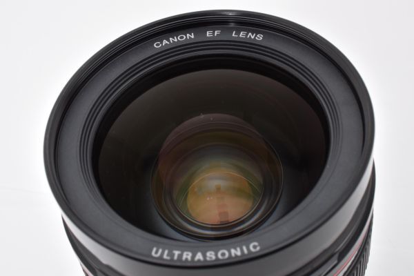 Canon Lens (Zoom) Ef 28-70Mm F2.8 L Usm #K390-2