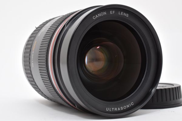 Canon Lens (Zoom) Ef 28-70Mm F2.8 L Usm #K390-2