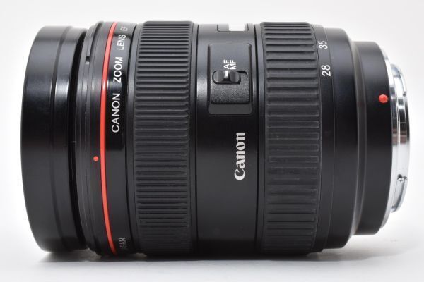 Canon Lens (Zoom) Ef 28-70Mm F2.8 L Usm #K390-2