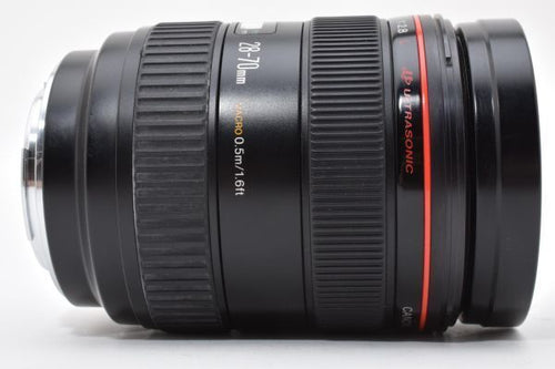 Canon Lens (Zoom) Ef 28-70Mm F2.8 L Usm #K390-2