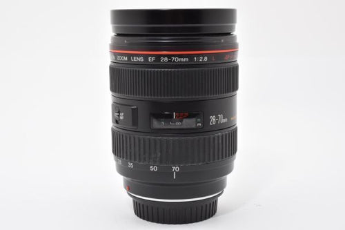 Canon Lens (Zoom) Ef 28-70Mm F2.8 L Usm #K390-2