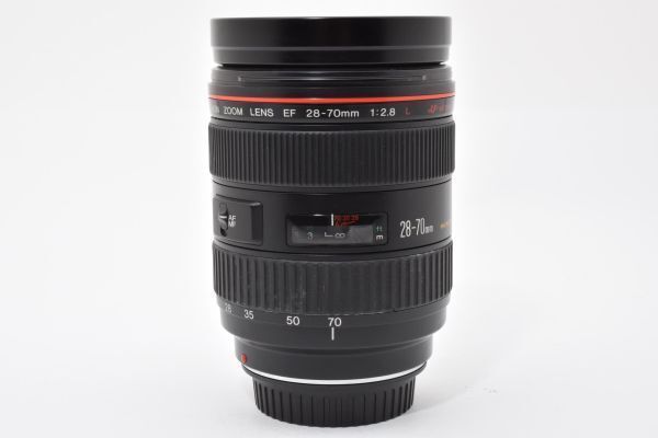 Canon Lens (Zoom) Ef 28-70Mm F2.8 L Usm #K390-2