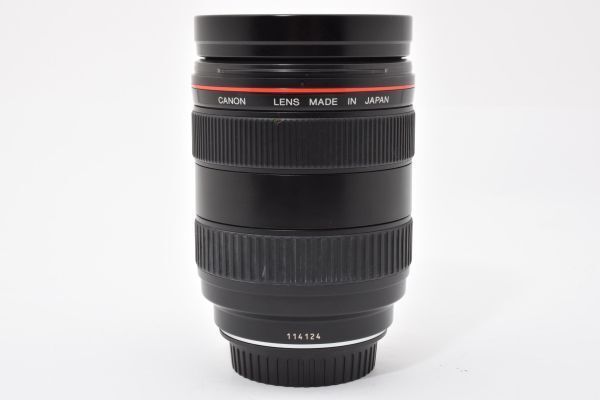 Canon Lens (Zoom) Ef 28-70Mm F2.8 L Usm #K390-2
