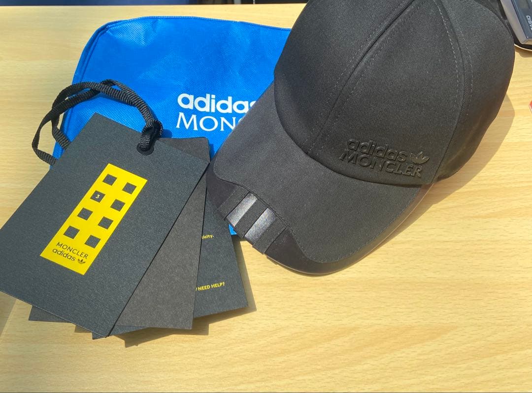 Moncler Other 40.000] Adidas