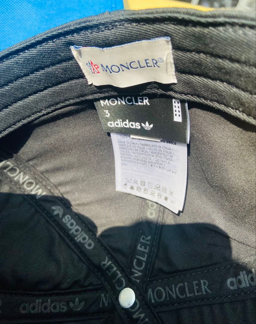 Moncler Other 40.000] Adidas