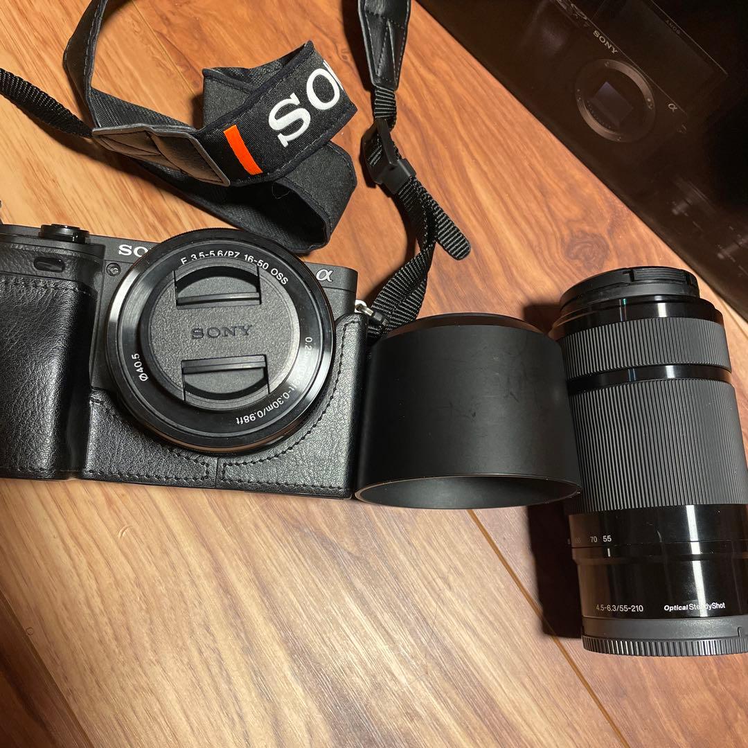 Sony Mirrorless Interchangeable Lens Cameras 6400 2