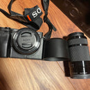 Sony Mirrorless Interchangeable Lens Cameras 6400 2