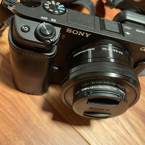 Sony Mirrorless Interchangeable Lens Cameras 6400 2