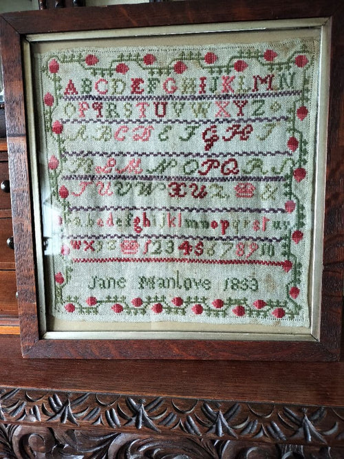 Antique Accessories