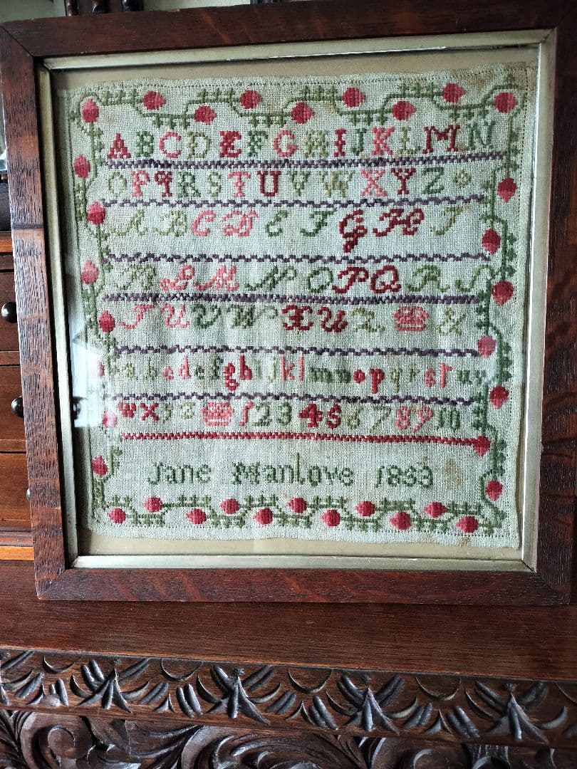 Antique Accessories