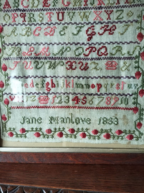 Antique Accessories