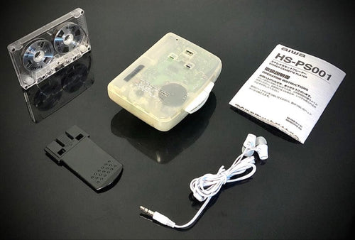 Aiwa Cassette Player Hs- Ps001