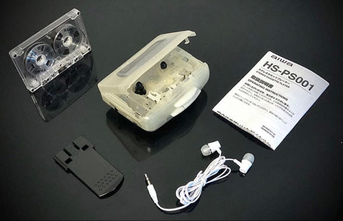 Aiwa Cassette Player Hs- Ps001