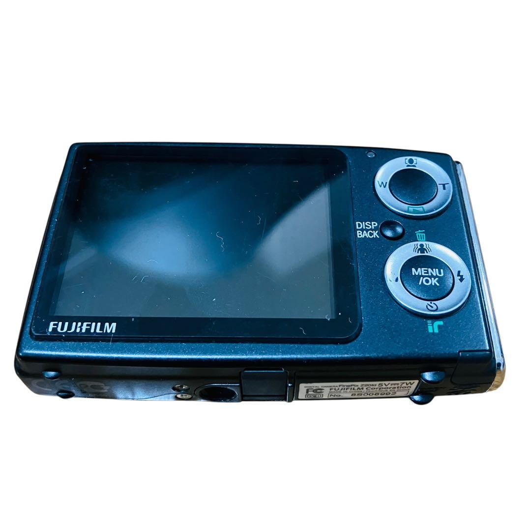 Fujifilm Compact Digital Camera Finepix Z20Fd
