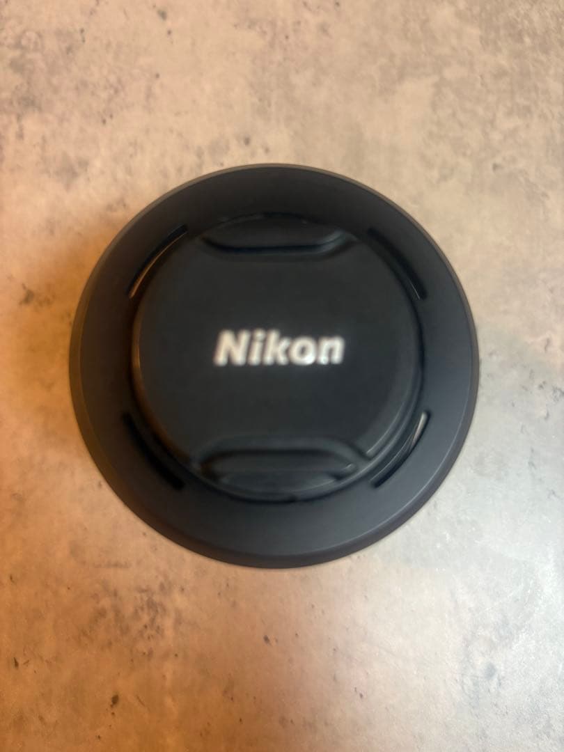 Nikon Zoom Lenses 1 Nikkor10-30Mmf/3.5-5.6 Vr