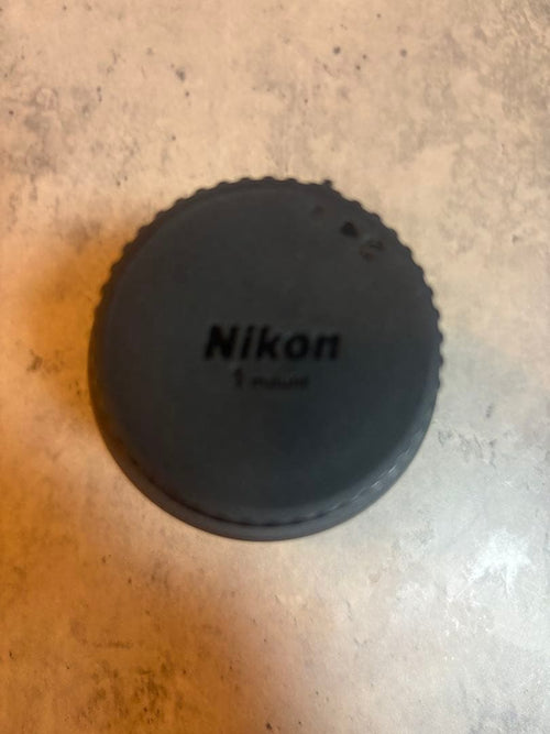 Nikon Zoom Lenses 1 Nikkor10-30Mmf/3.5-5.6 Vr