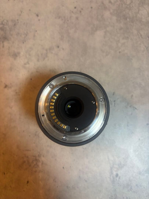 Nikon Zoom Lenses 1 Nikkor10-30Mmf/3.5-5.6 Vr