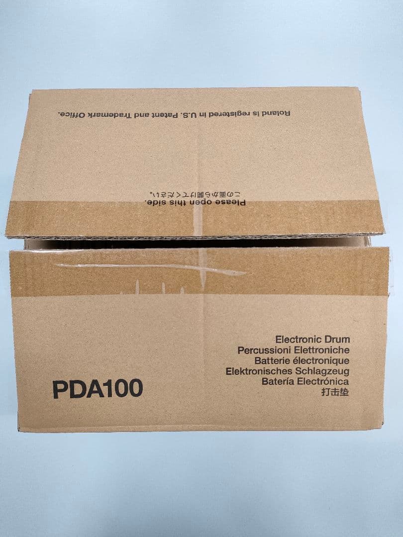 Roland Electronic Drums Pda100-Ms Tom Pad