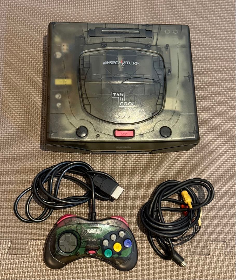 Sega Consoles
