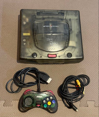 Sega Consoles