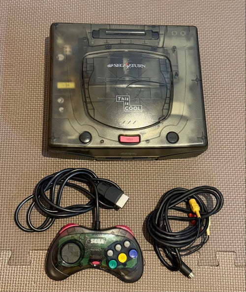 Sega Consoles