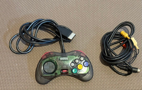 Sega Consoles