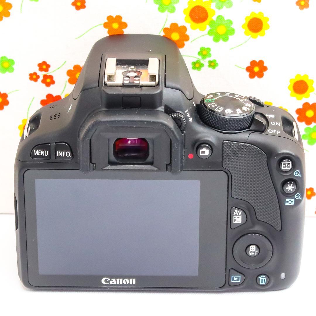 Canon Digital Slr Eos Kiss X7