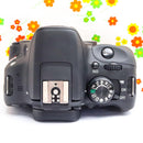 Canon Digital Slr Eos Kiss X7