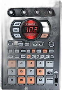 Plug -In Software Roland Sp-404Sx
