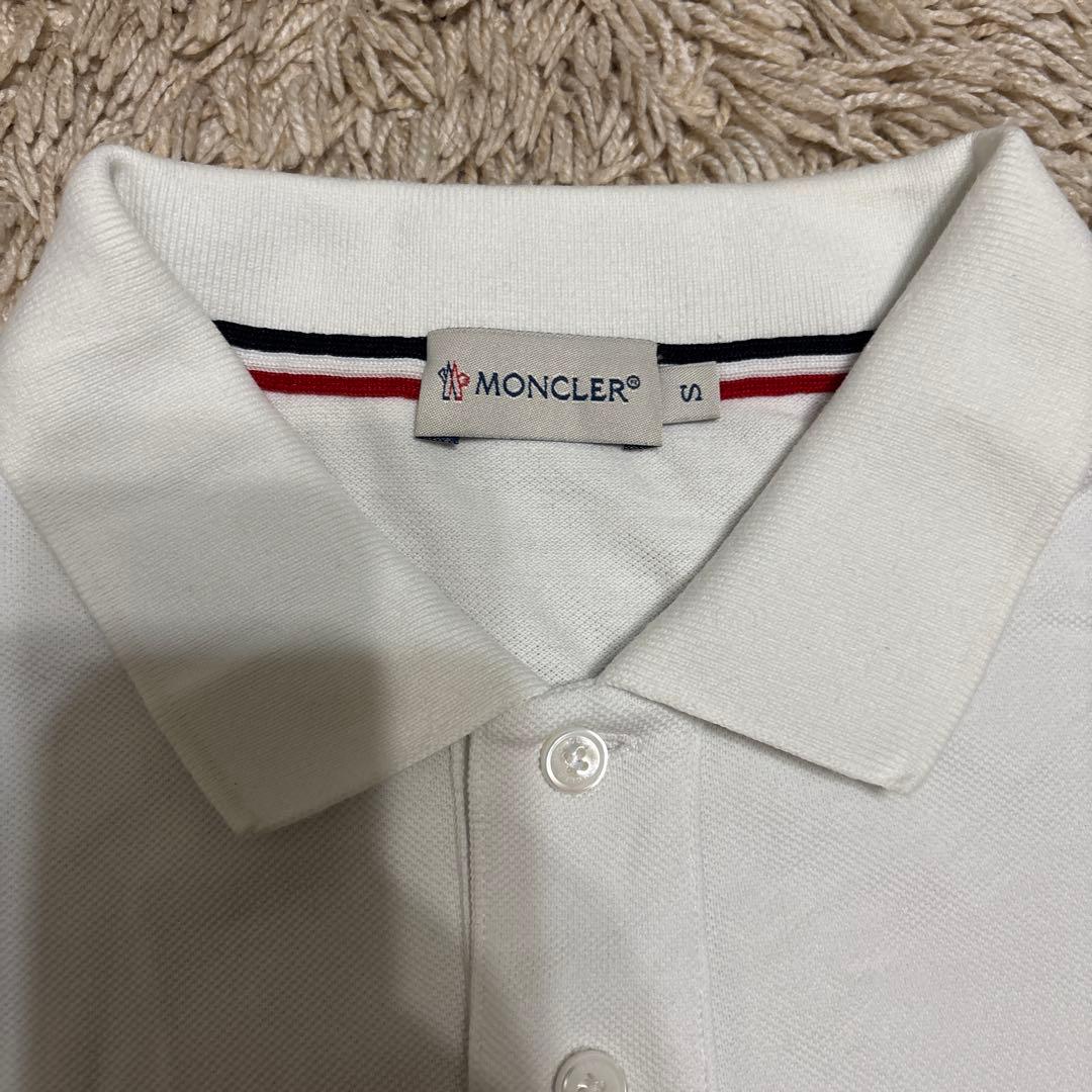 Moncler Polo Shirts S