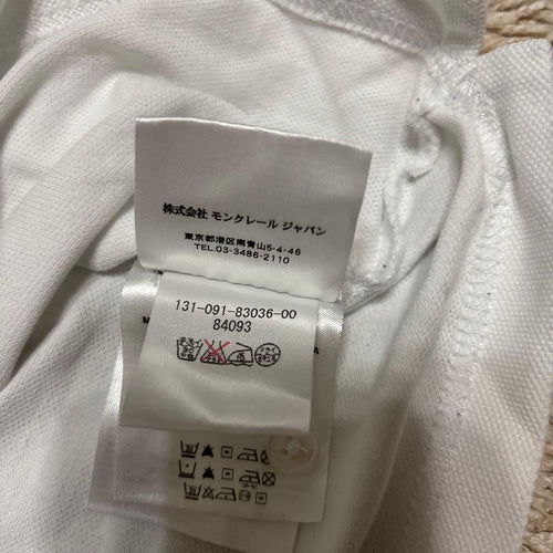 Moncler Polo Shirts S