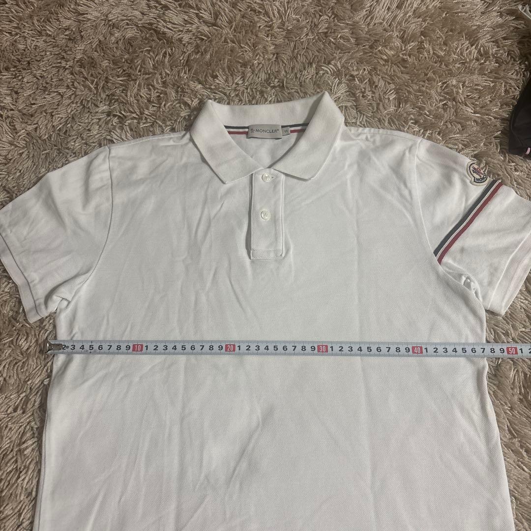 Moncler Polo Shirts S