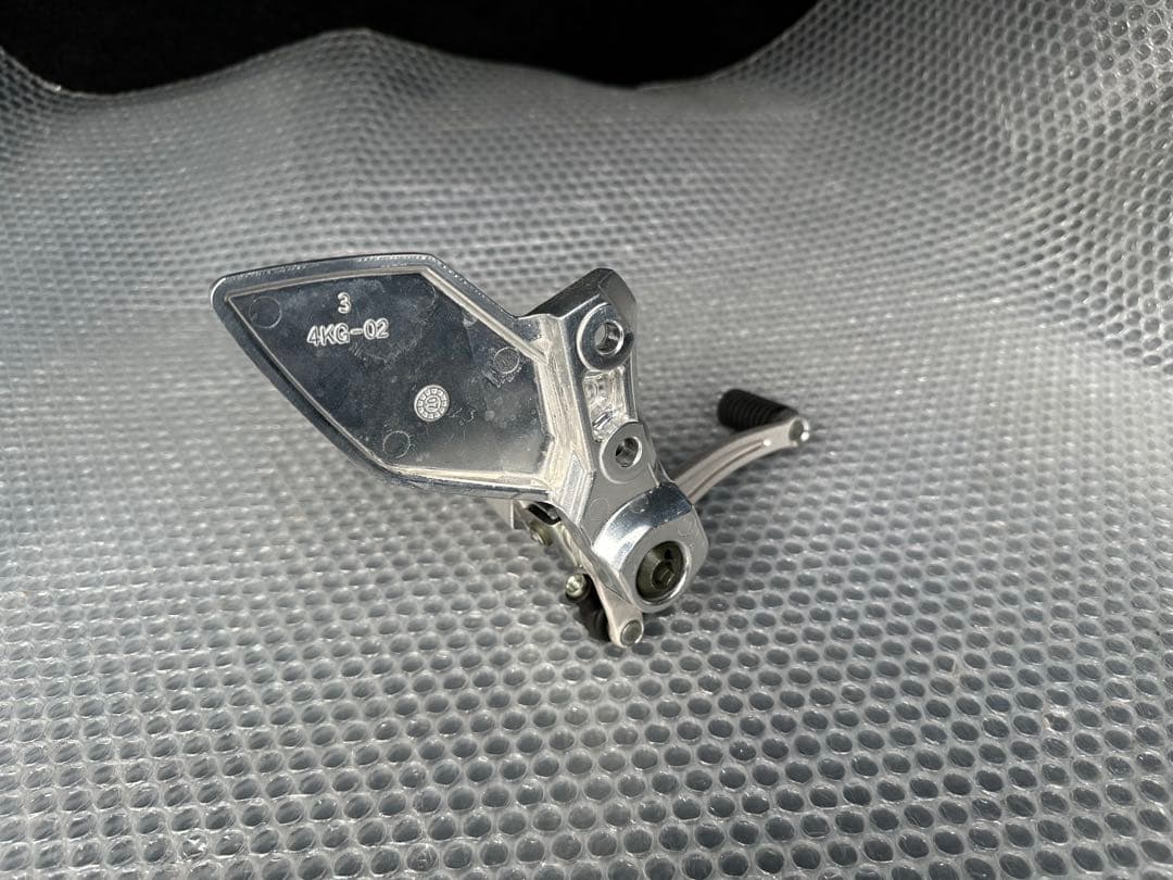 Yamaha Motor Steps Pedals Xjr1300