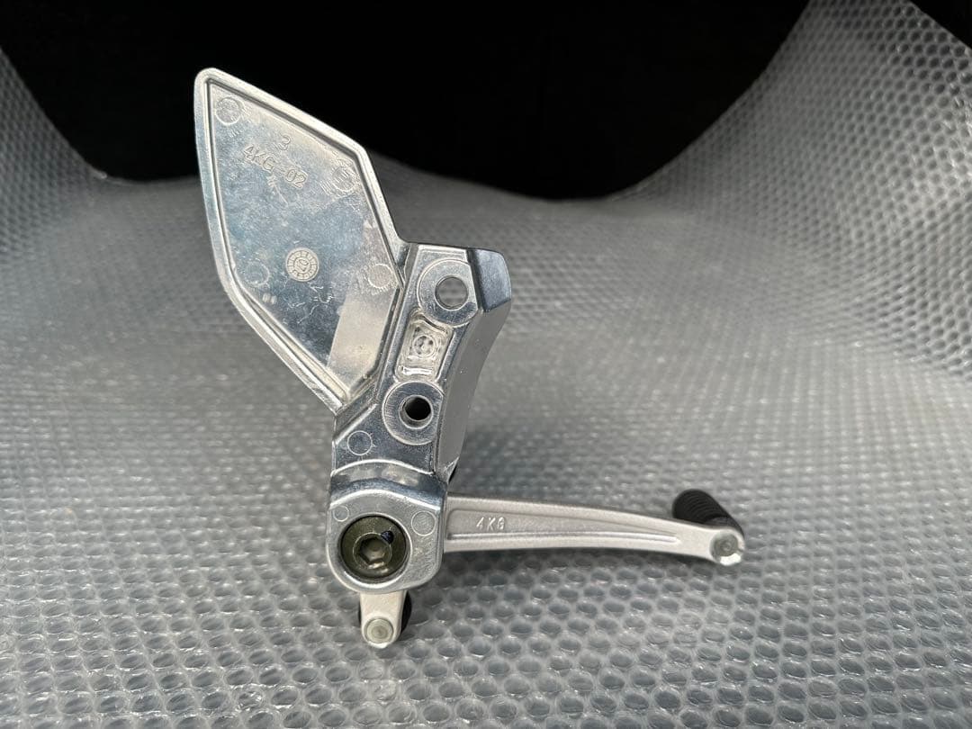 Yamaha Motor Steps Pedals Xjr1300