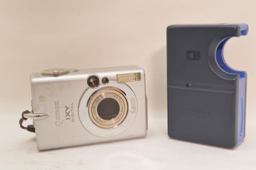 Canon Compact Digital Cameras Ixy 500 Pc1084 Ok