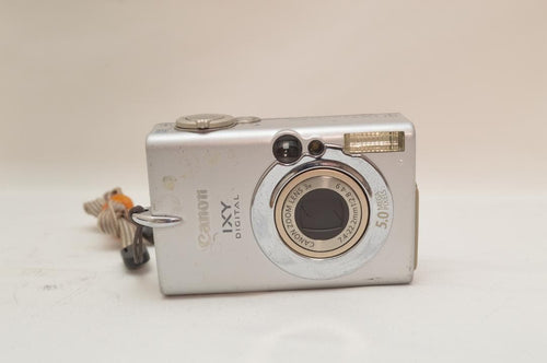 Canon Compact Digital Cameras Ixy 500 Pc1084 Ok
