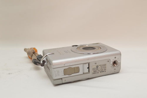Canon Compact Digital Cameras Ixy 500 Pc1084 Ok