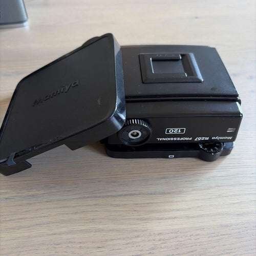 Mamiya Autre Rz67 Professionnel 120