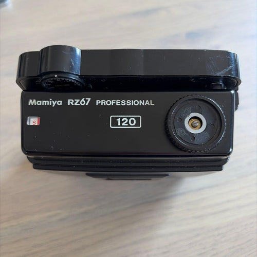 Mamiya Autre Rz67 Professionnel 120