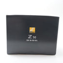 Nikon Mirrorless Interchangeable Lips Z50 Nikkor Z Dx 16-50Mm F/3.5-6.3 Vr
