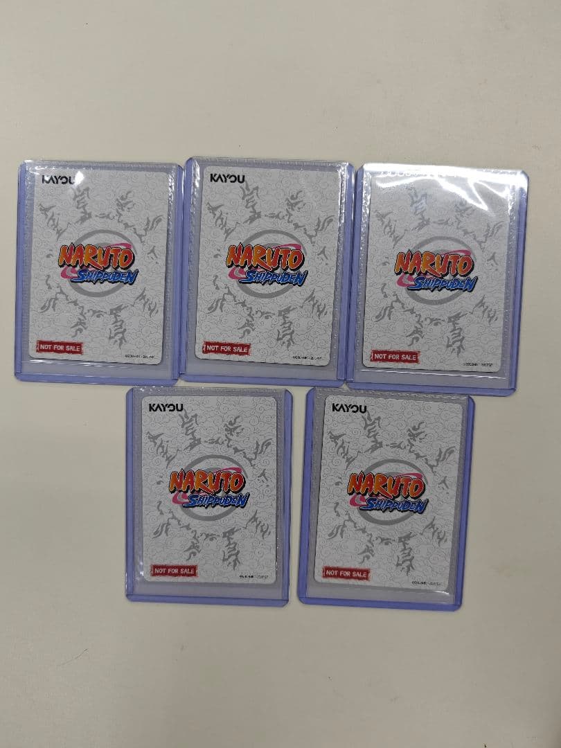 Cards, Photos Bromides Naruto Pr Kayou