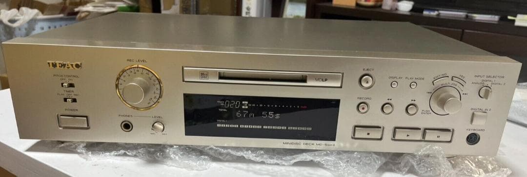 Teac Players Md-5Mk Md-5Mk2 Md