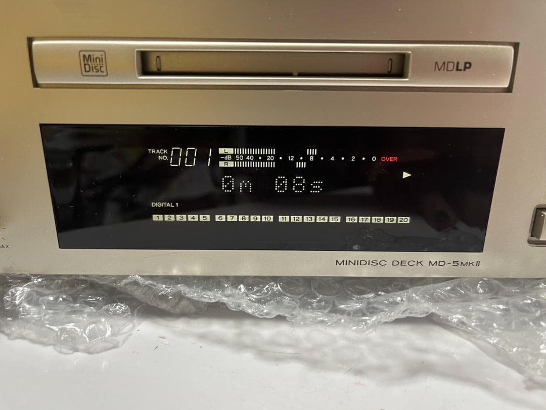 Teac Players Md-5Mk Md-5Mk2 Md