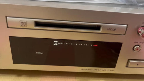 Teac Players Md-5Mk Md-5Mk2 Md