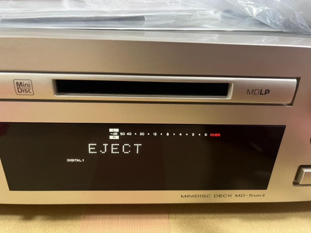 Teac Players Md-5Mk Md-5Mk2 Md