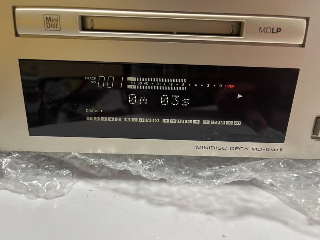 Teac Players Md-5Mk Md-5Mk2 Md